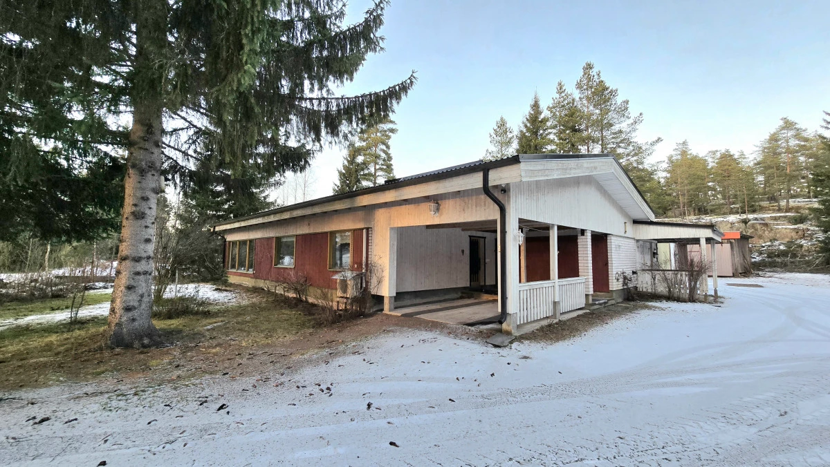 Haus in Pori, Finnland, 125.5 m² - Foto 1