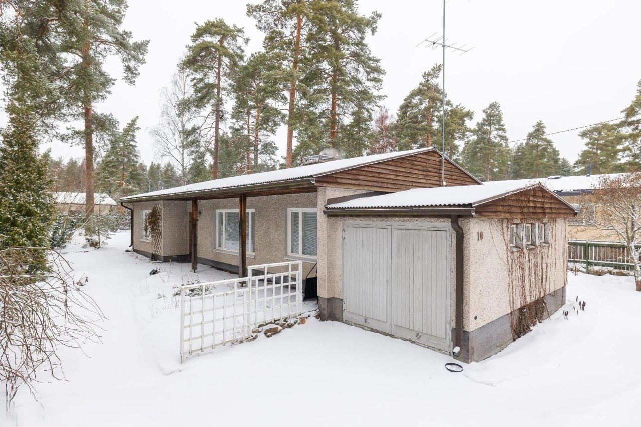 Casa en Kotka, Finlandia, 143 m² - imagen 1
