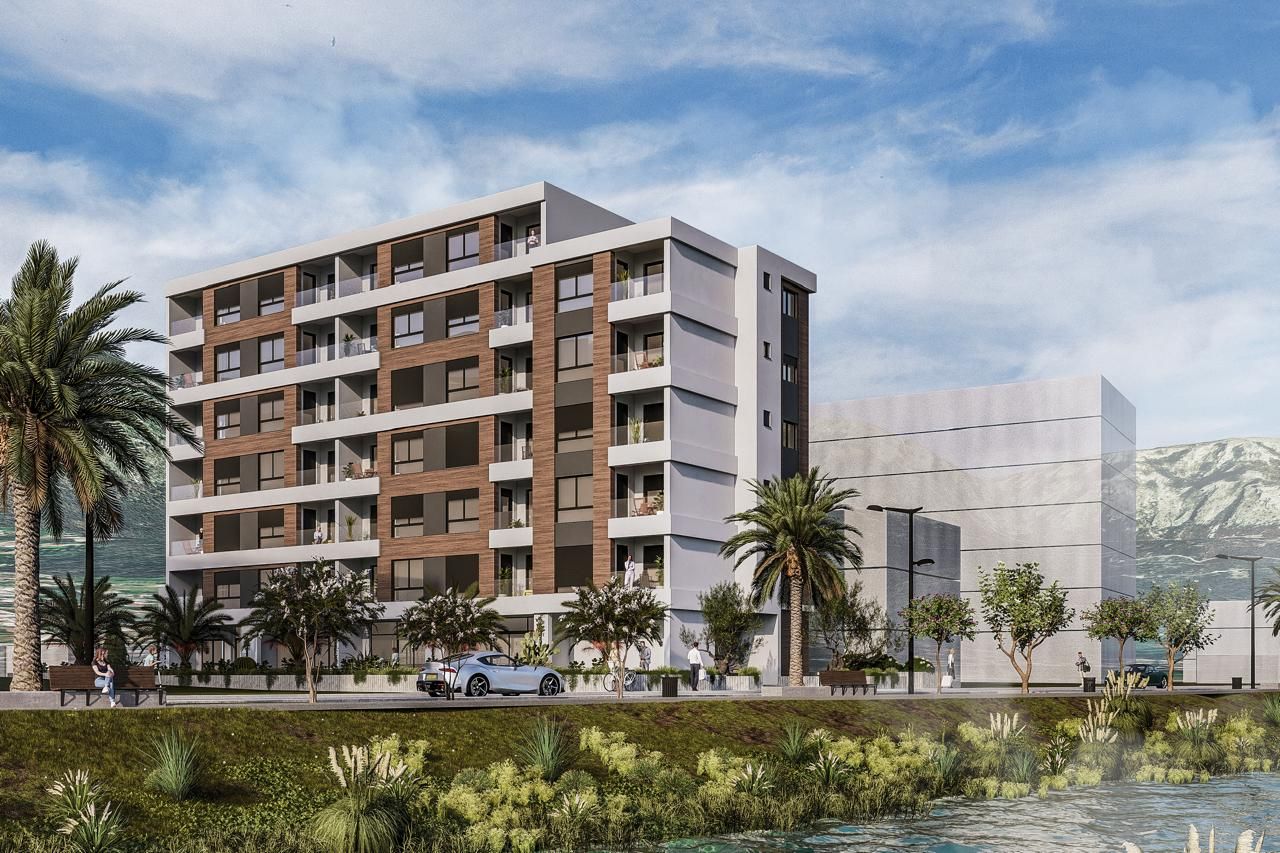 Appartamento a Bar, Montenegro, 47 m² - foto 2