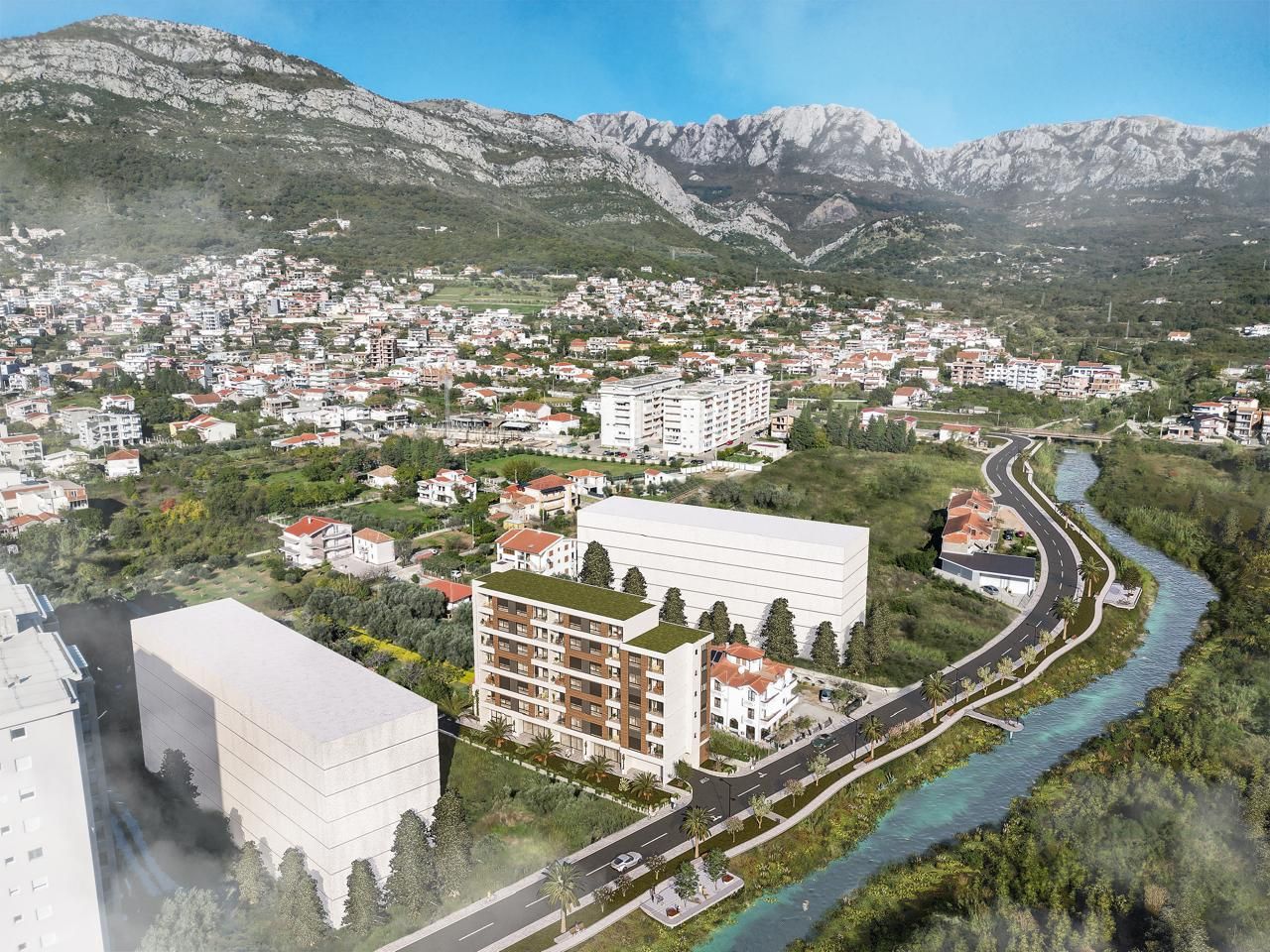 Appartamento a Bar, Montenegro, 47 m² - foto 5