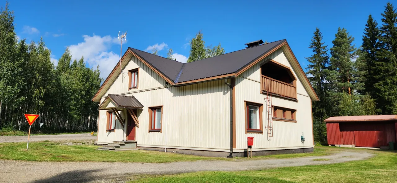 Haus in Keitele, Finnland, 194 m² - Foto 1