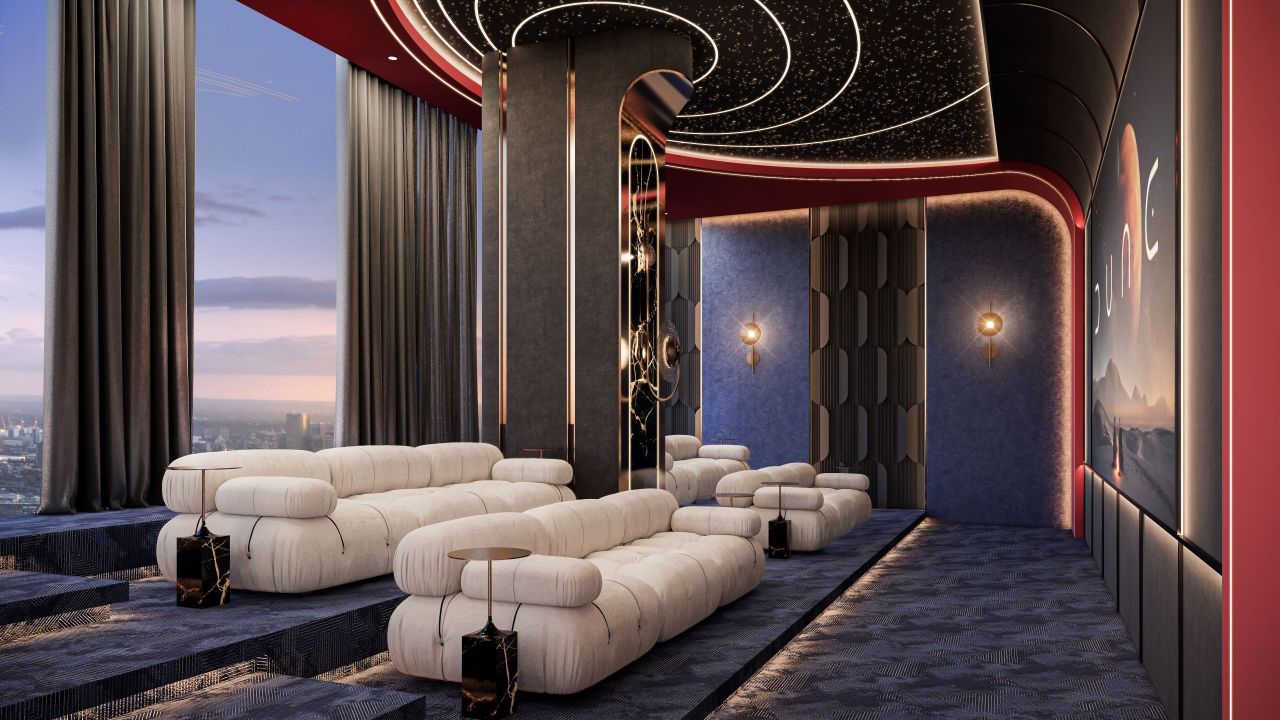 Apartment in Phnom Penh, Cambodia, 47 m² - picture 4