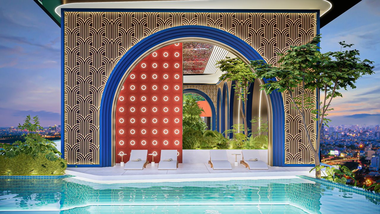 Apartment in Phnom Penh, Cambodia, 47 m² - picture 7