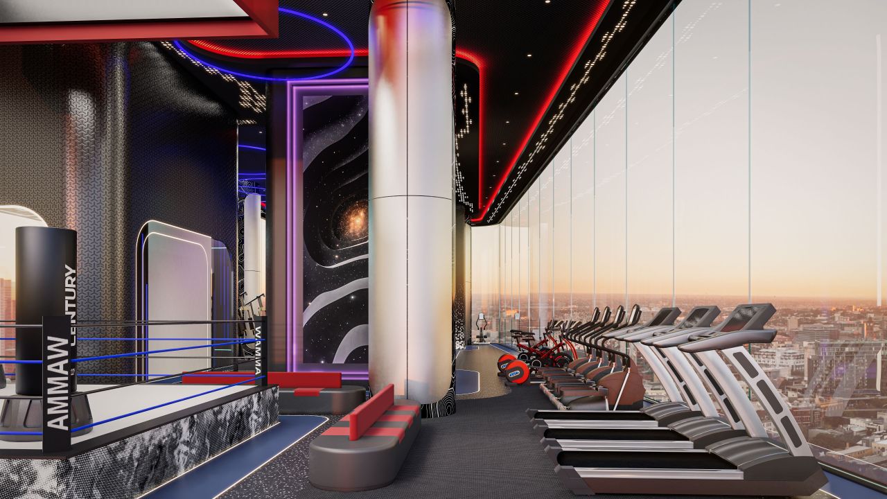 Apartment in Phnom Penh, Cambodia, 47 m² - picture 5