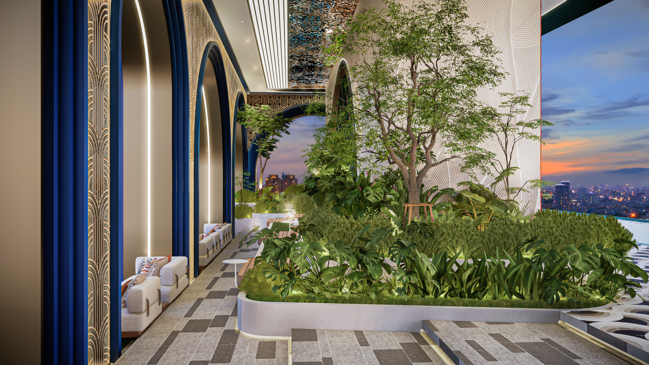 Apartment in Phnom Penh, Cambodia, 47 m² - picture 8