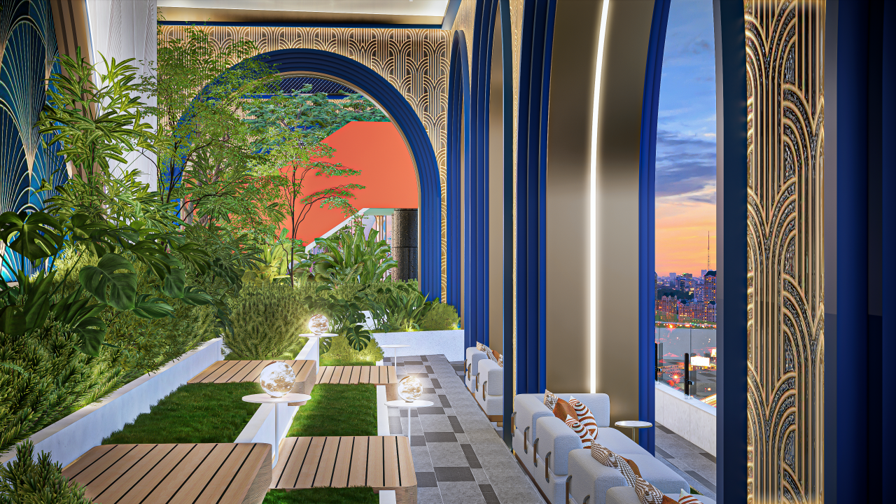 Apartment in Phnom Penh, Cambodia, 47 m² - picture 10