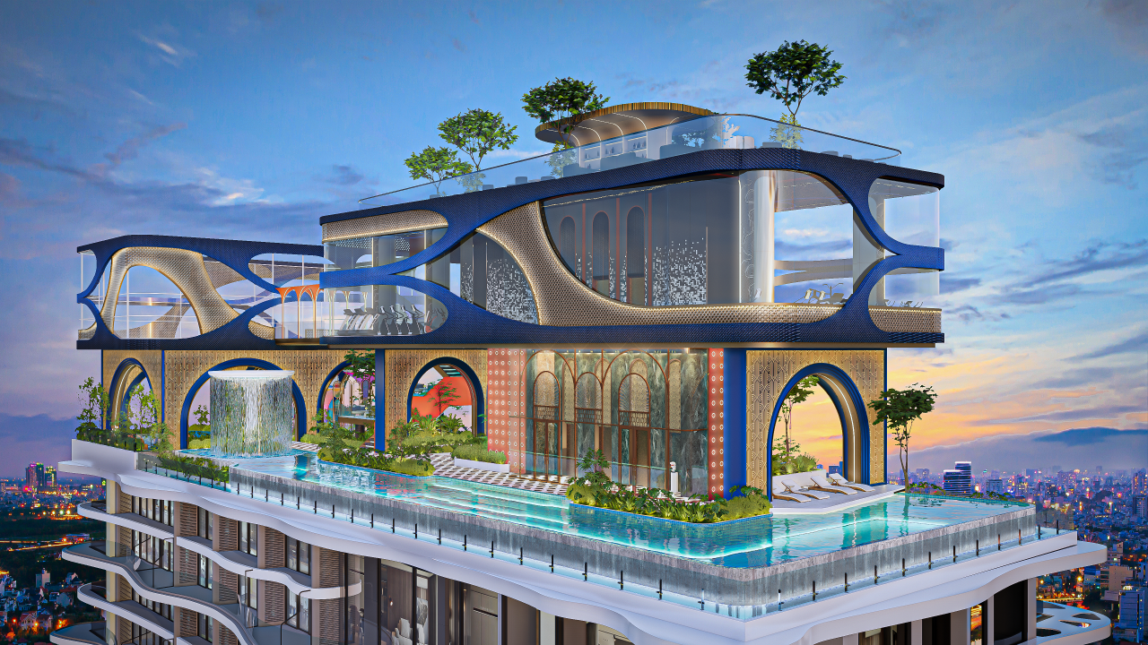 Apartment in Phnom Penh, Cambodia, 47 m² - picture 13