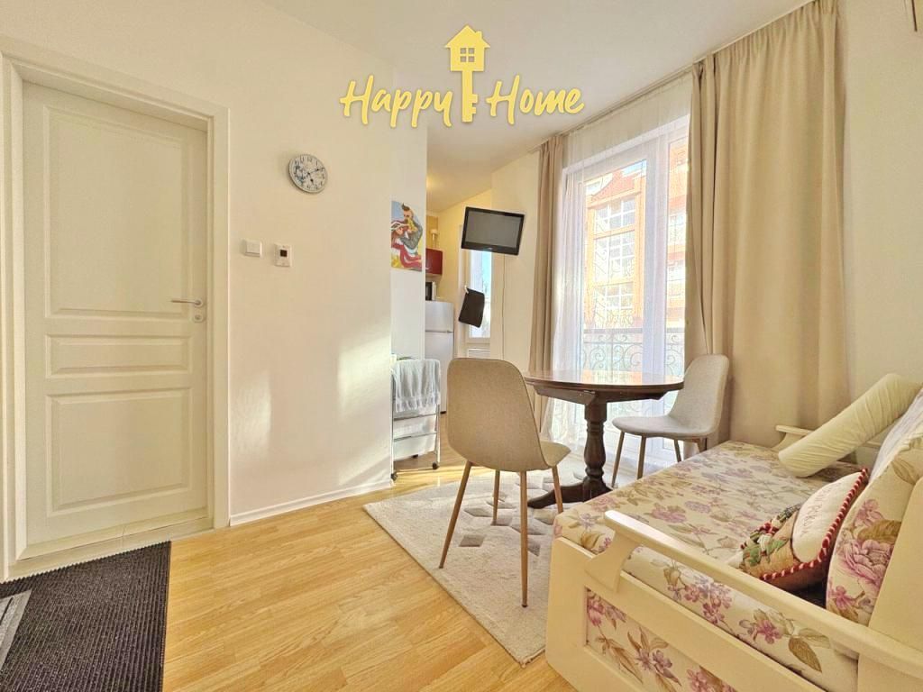 Flat at Sunny Beach, Bulgaria, 38 m² - picture 1