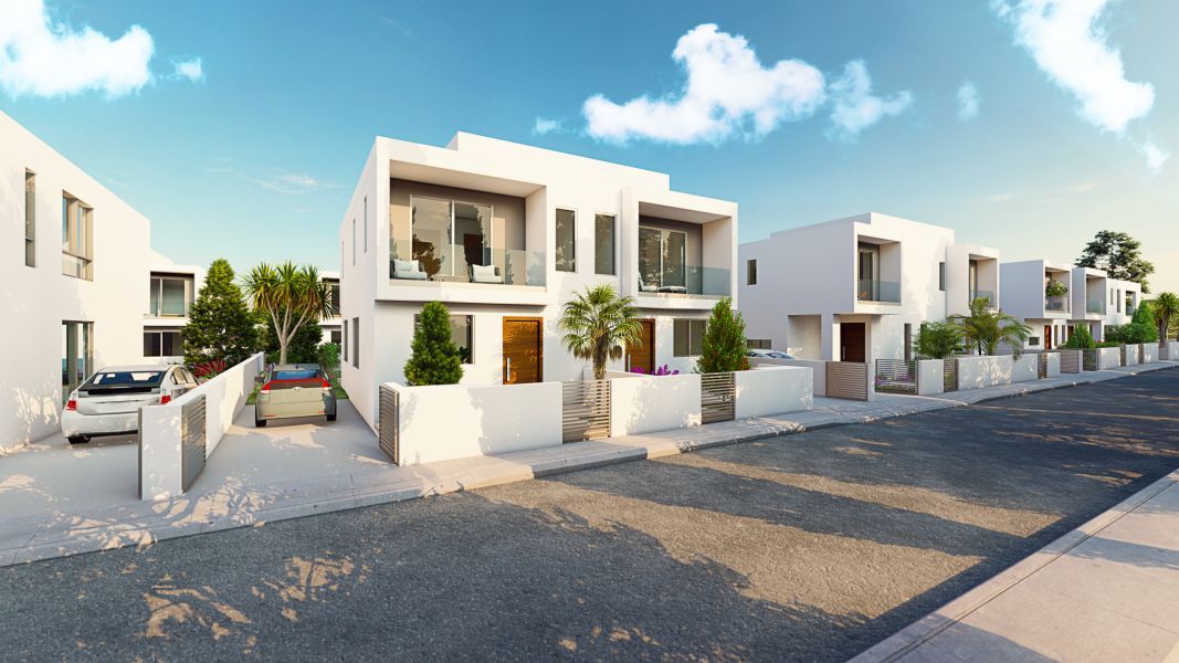 Cottage à Paphos, Chypre, 123 m² - image 4