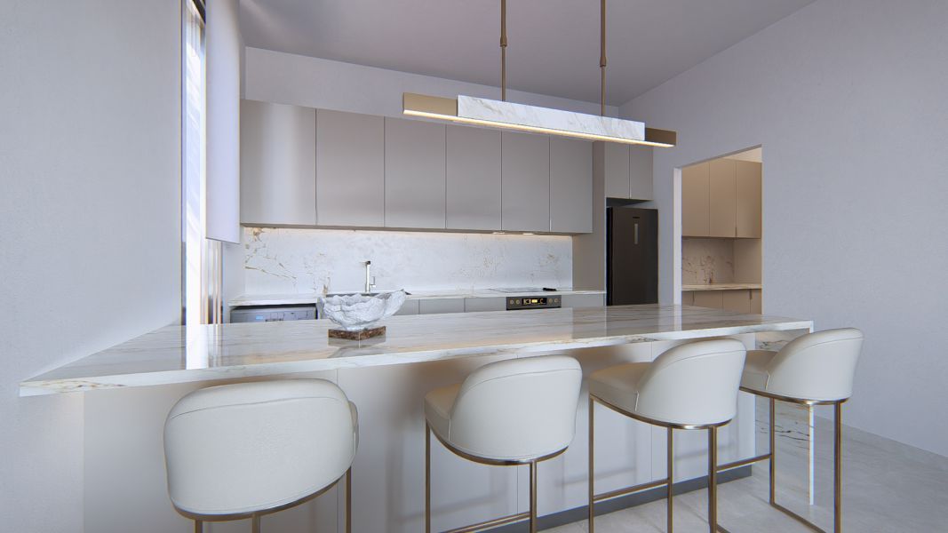 Villa in Paphos, Zypern, 284 m² - Foto 8