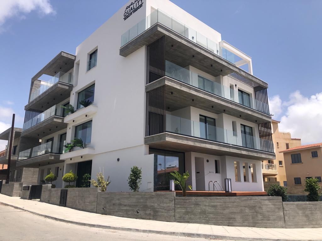 Apartment in Paphos, Cyprus, 69 m² - picture 11