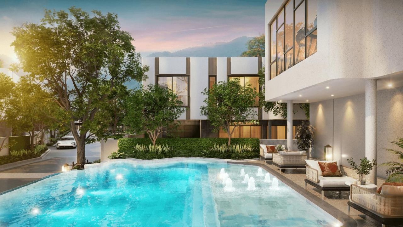 Villa on Phuket Island, Thailand, 265 m² - picture 9