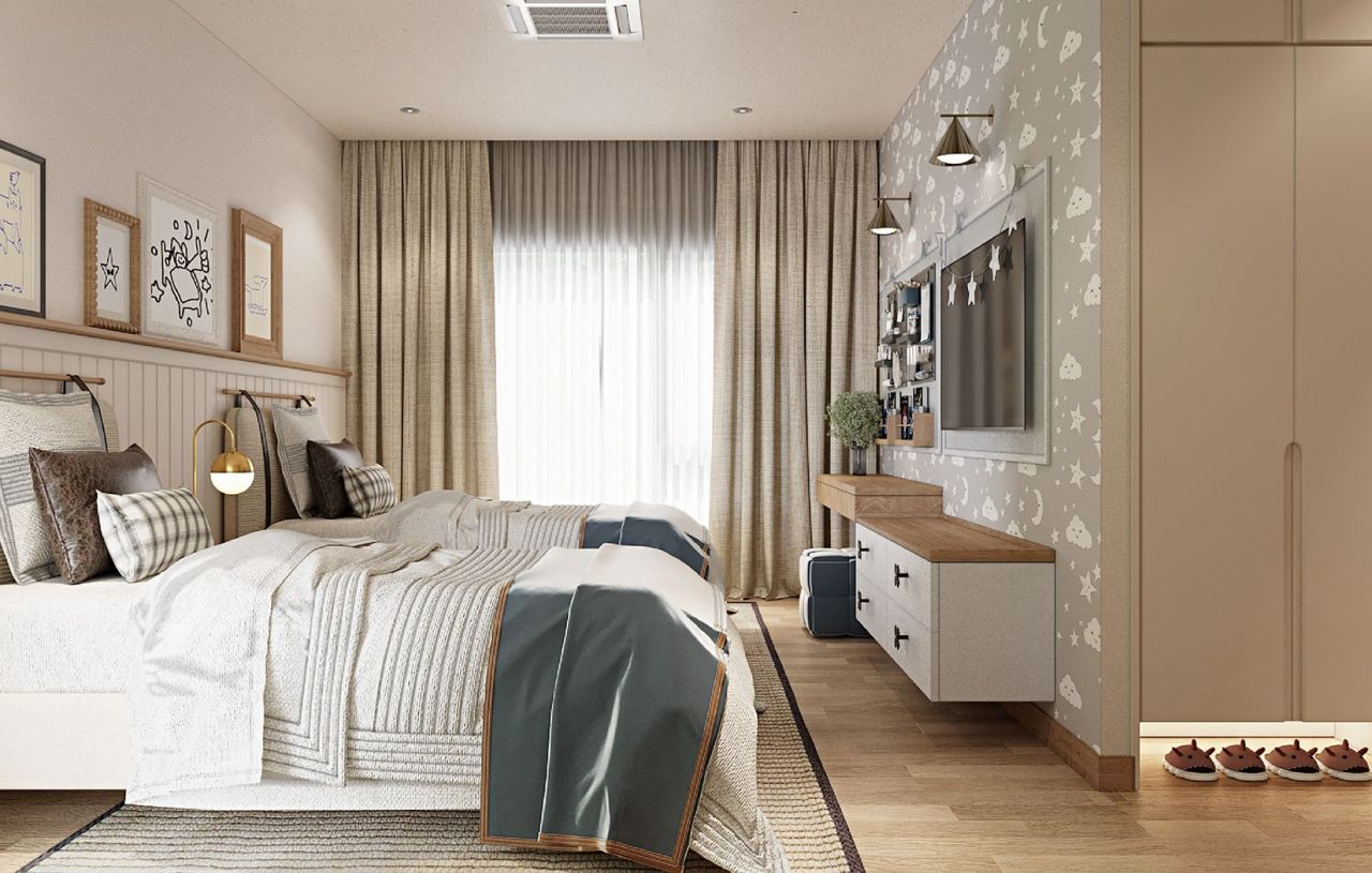 Villa on Phuket Island, Thailand, 265 m² - picture 4