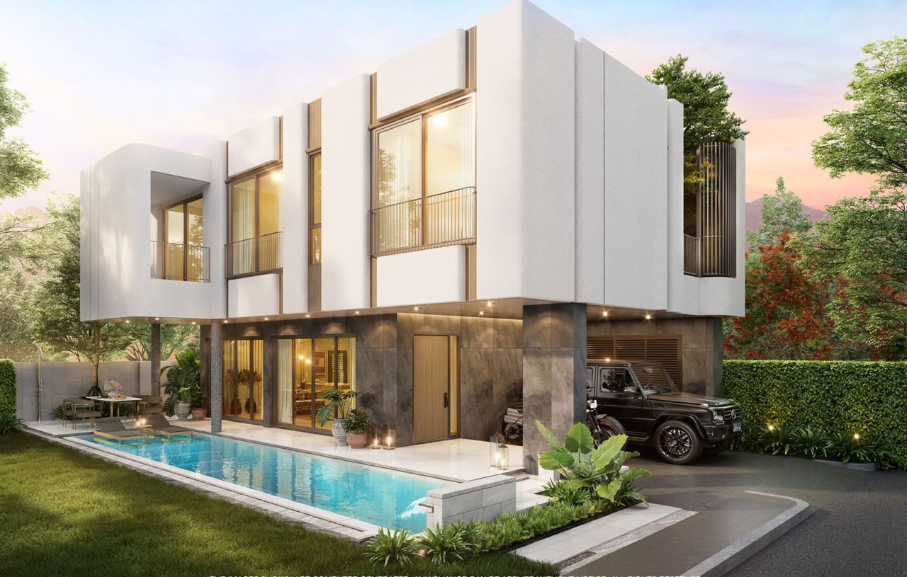 Villa on Phuket Island, Thailand, 265 m² - picture 13