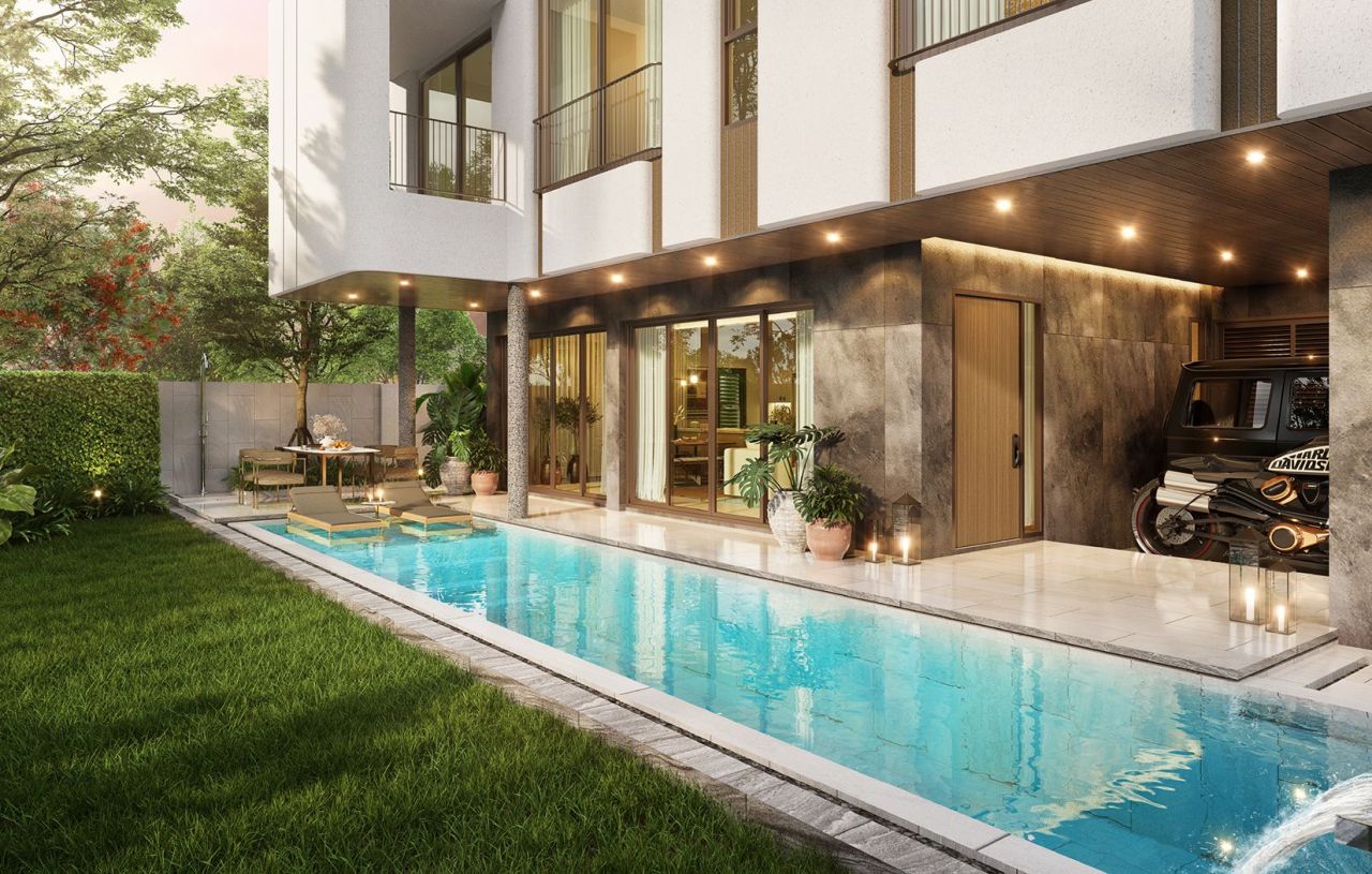 Villa on Phuket Island, Thailand, 265 m² - picture 5