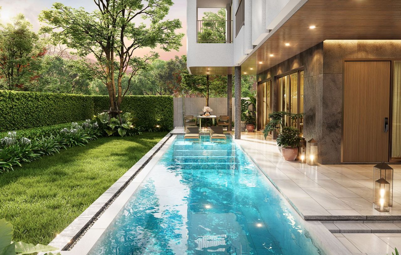 Villa on Phuket Island, Thailand, 265 m² - picture 6