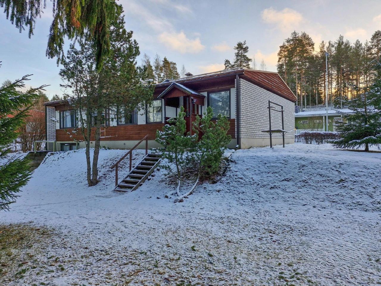 Casa en Savonlinna, Finlandia, 230 m² - imagen 1