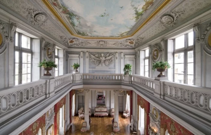 House in Ile-de-France, France, 1 700 m² - picture 3