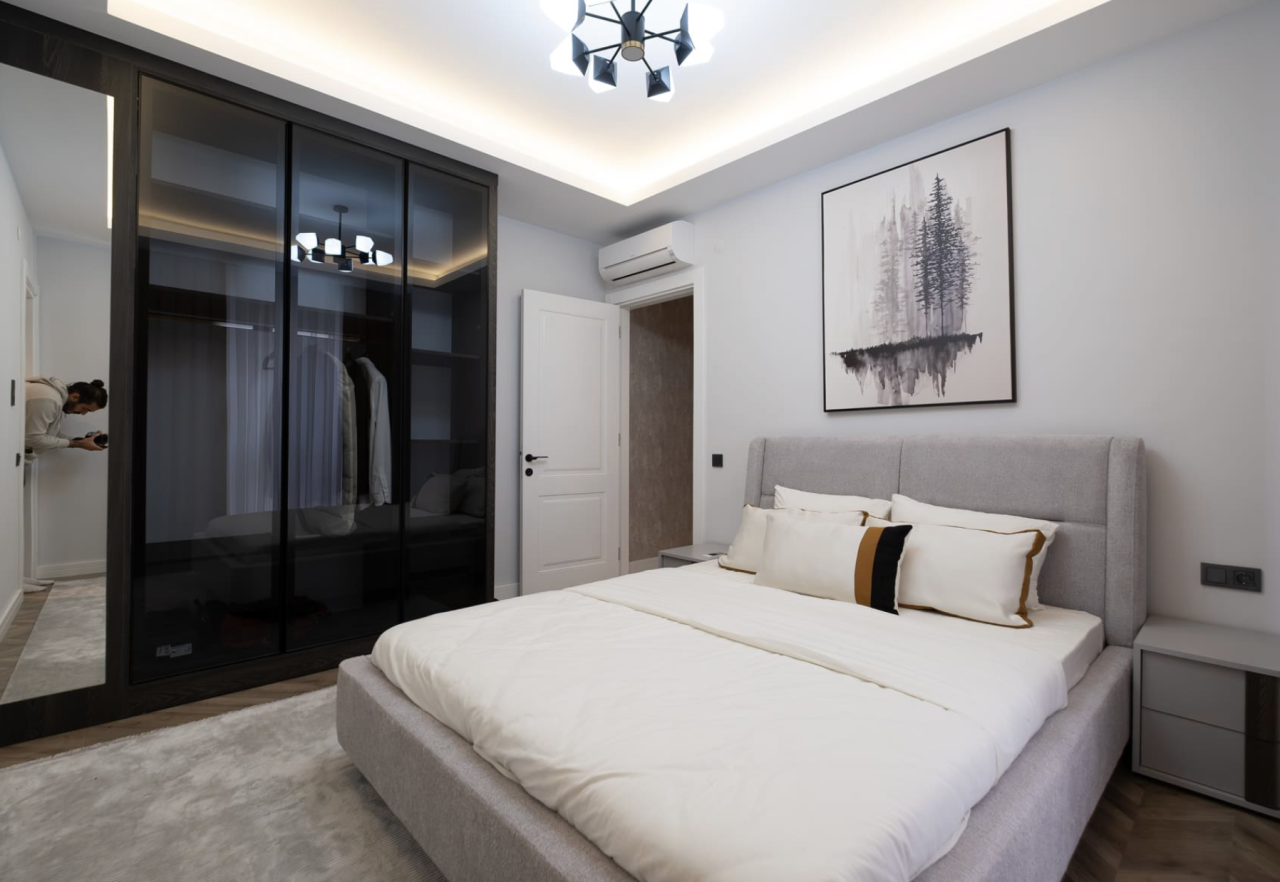 Appartamento a Alanya, Turchia, 58 m² - foto 11