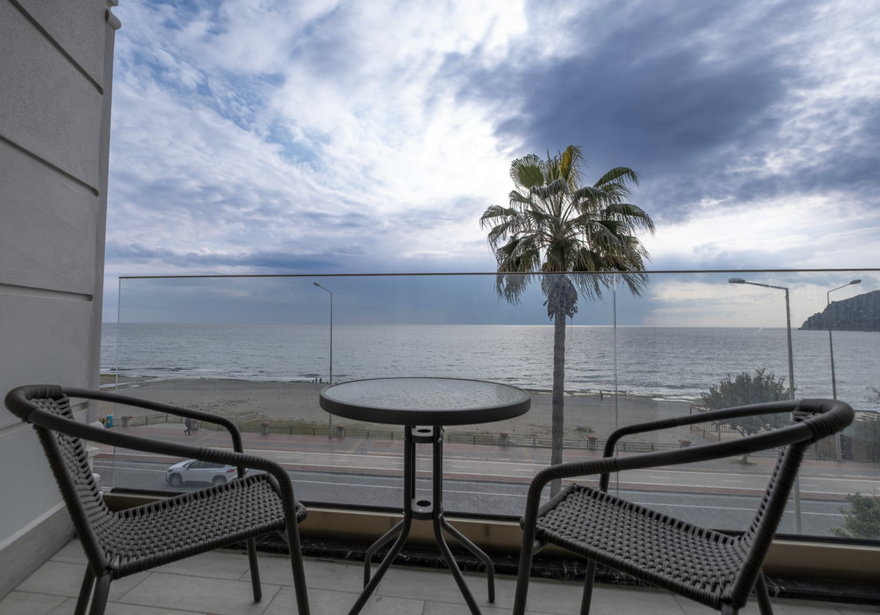 Appartamento a Alanya, Turchia, 58 m² - foto 13