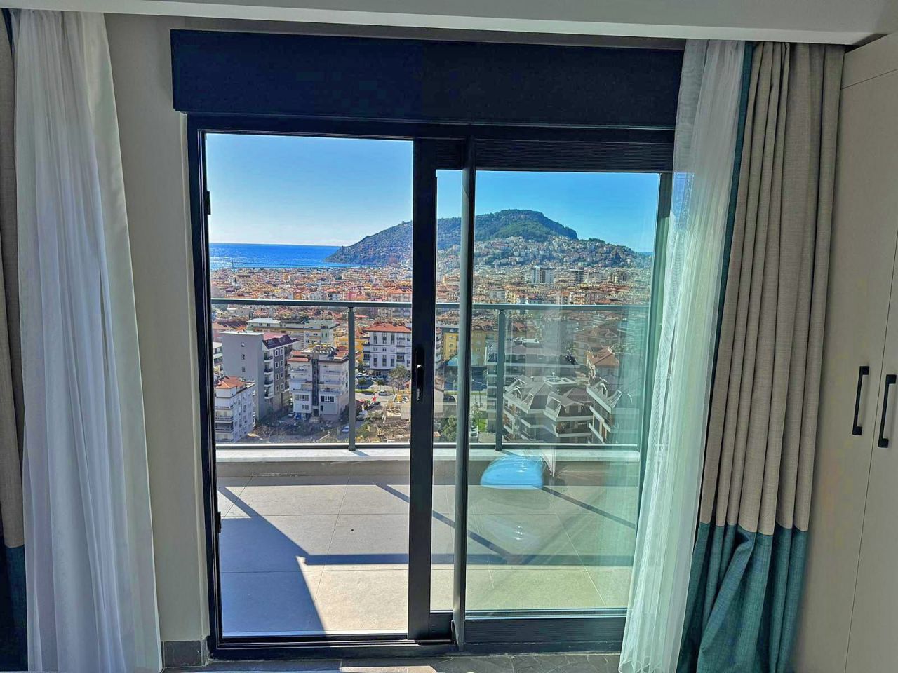 Wohnung in Alanya, Türkei, 110 m² - Foto 3