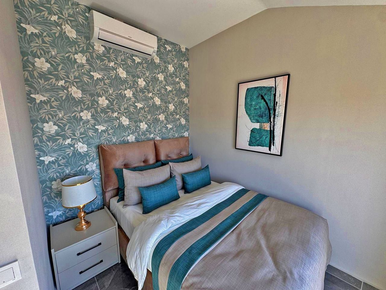 Wohnung in Alanya, Türkei, 110 m² - Foto 6