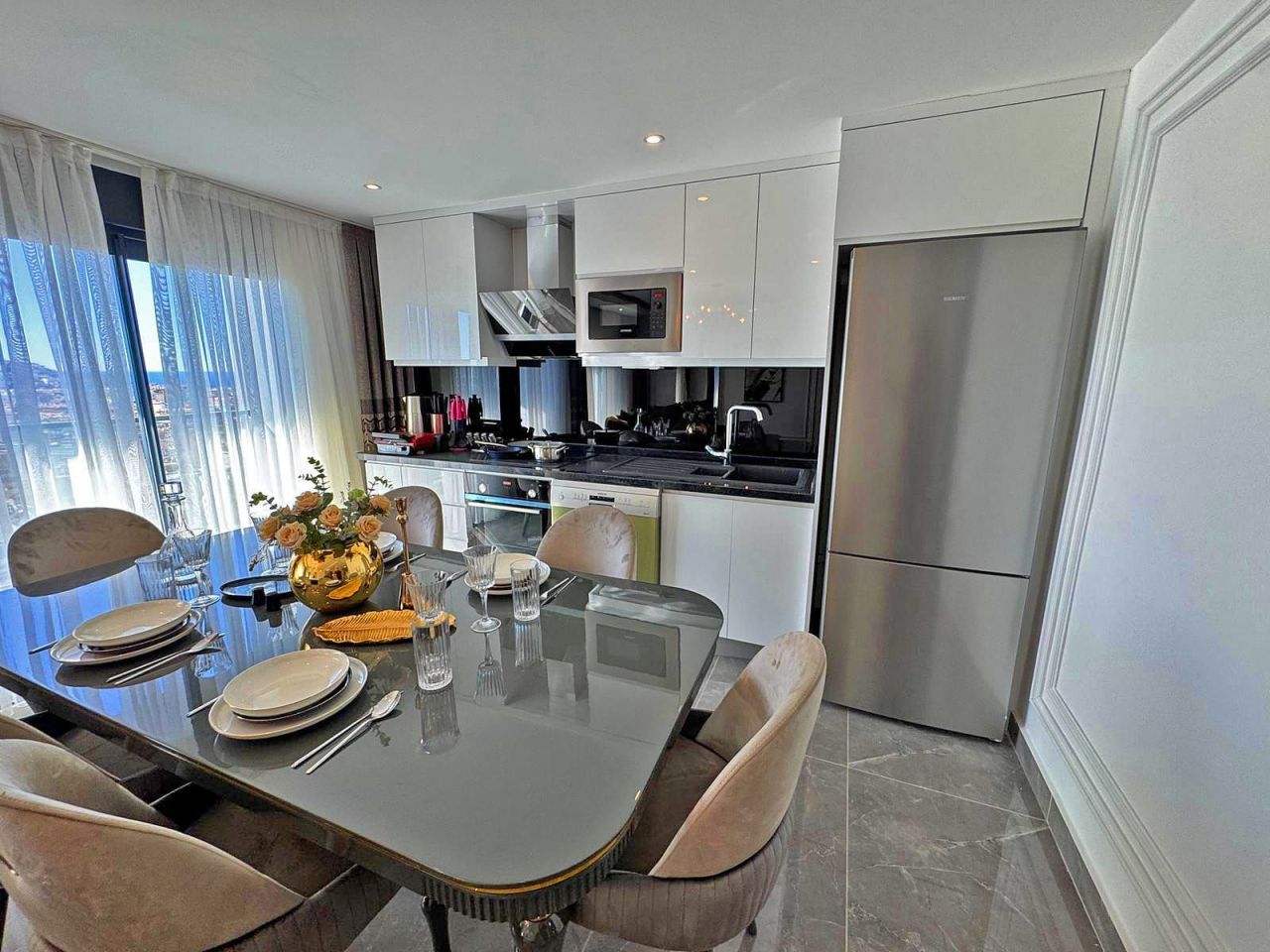 Wohnung in Alanya, Türkei, 110 m² - Foto 14