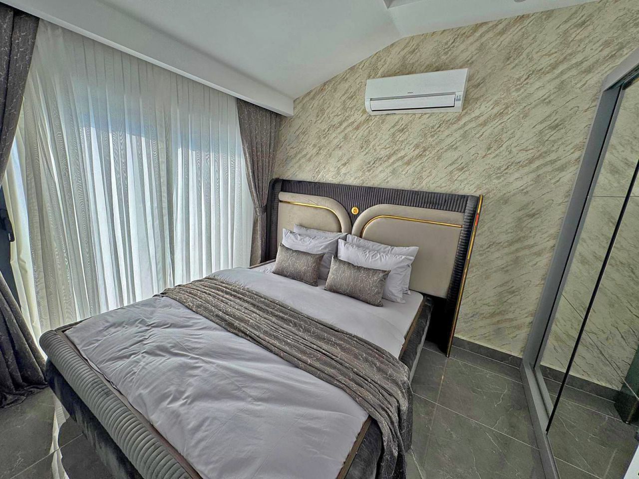 Wohnung in Alanya, Türkei, 110 m² - Foto 8