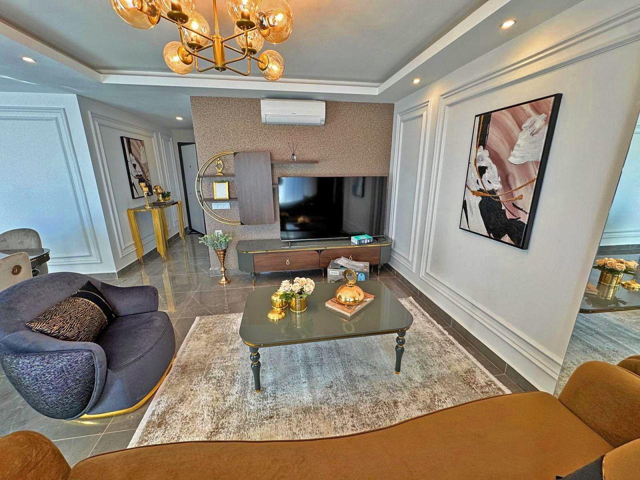 Wohnung in Alanya, Türkei, 110 m² - Foto 13