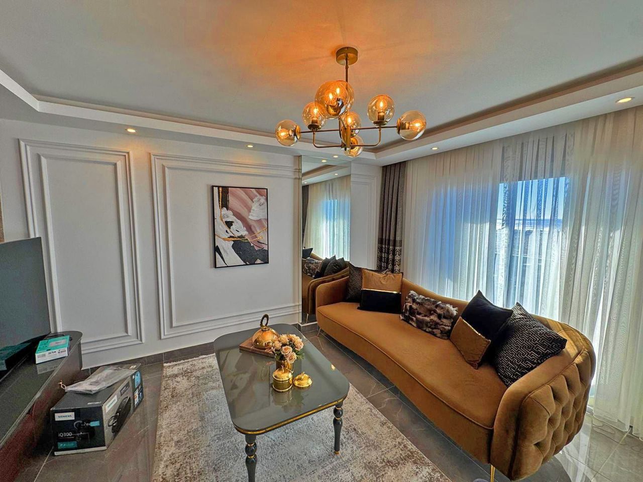 Wohnung in Alanya, Türkei, 110 m² - Foto 9