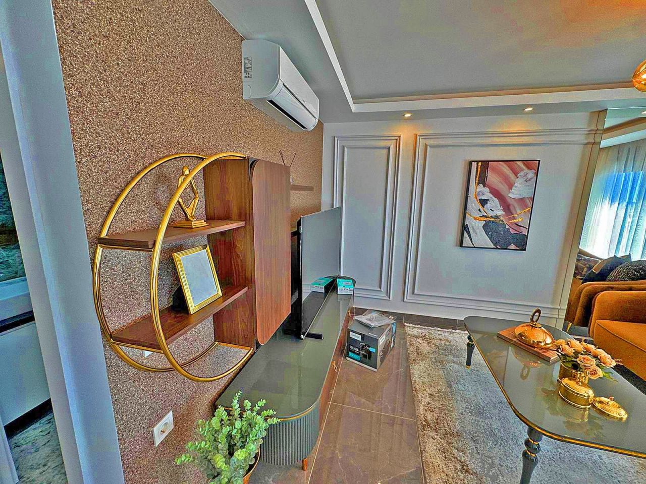 Wohnung in Alanya, Türkei, 110 m² - Foto 7