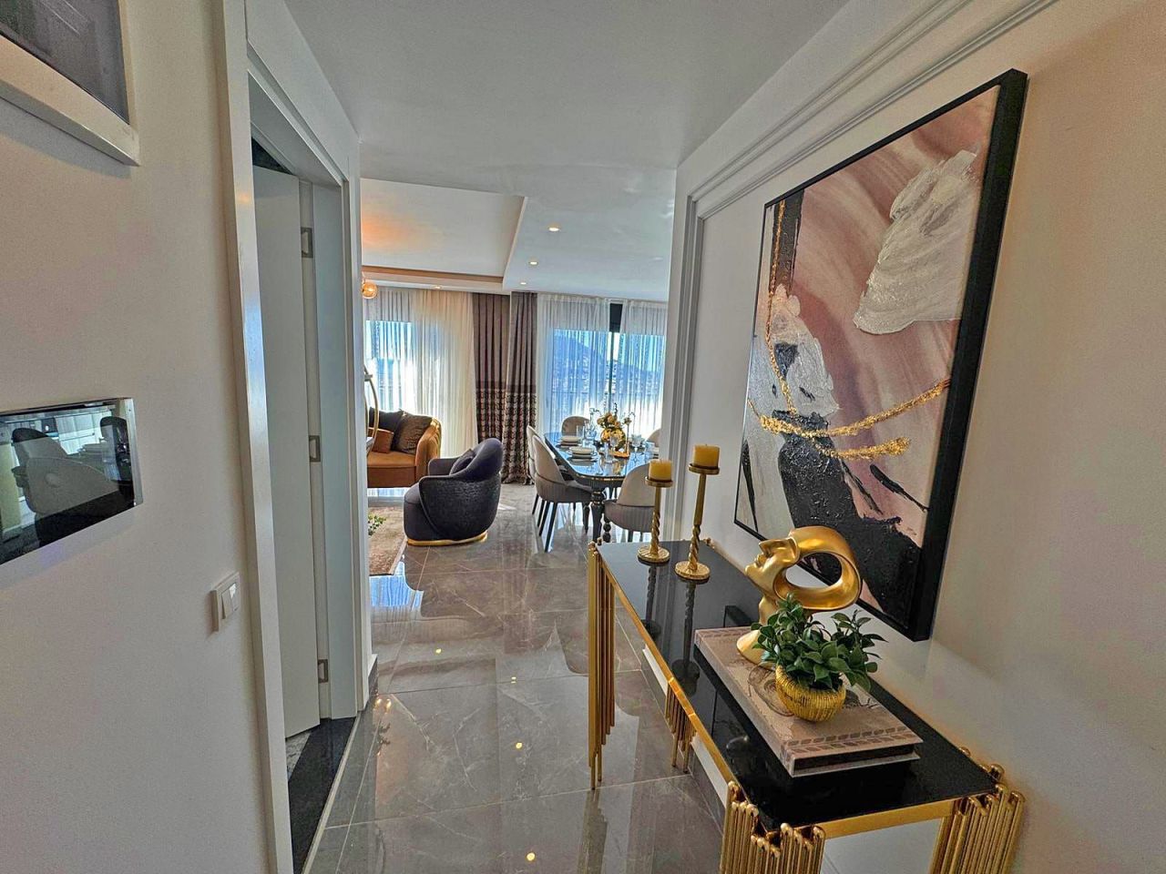 Wohnung in Alanya, Türkei, 110 m² - Foto 15