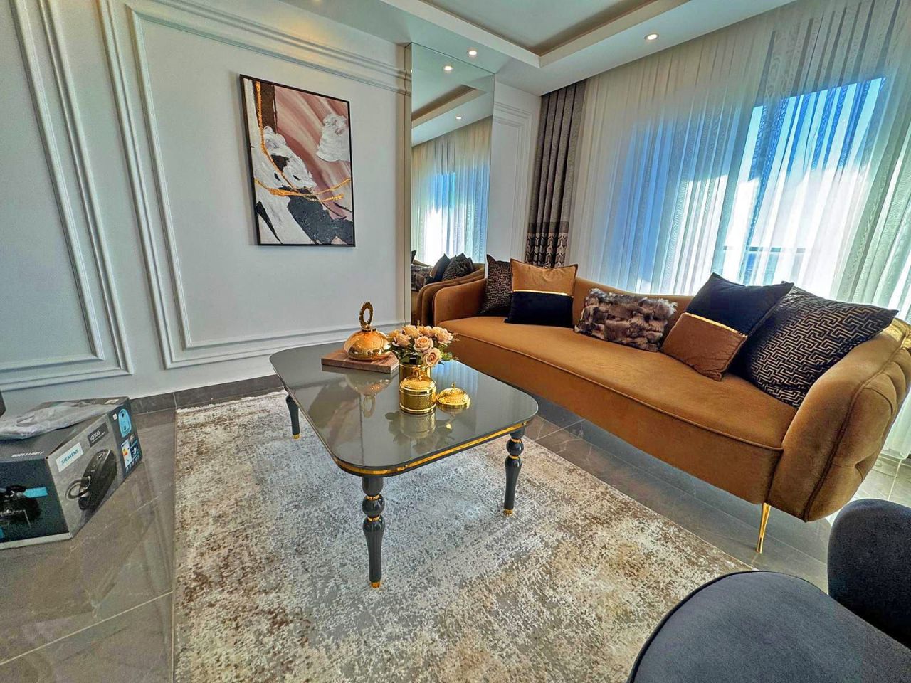 Wohnung in Alanya, Türkei, 110 m² - Foto 5