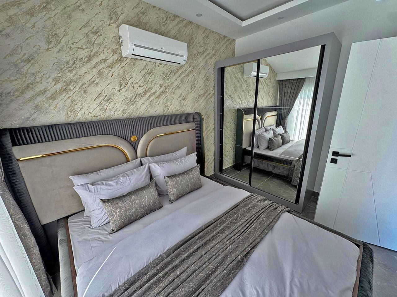 Wohnung in Alanya, Türkei, 110 m² - Foto 11