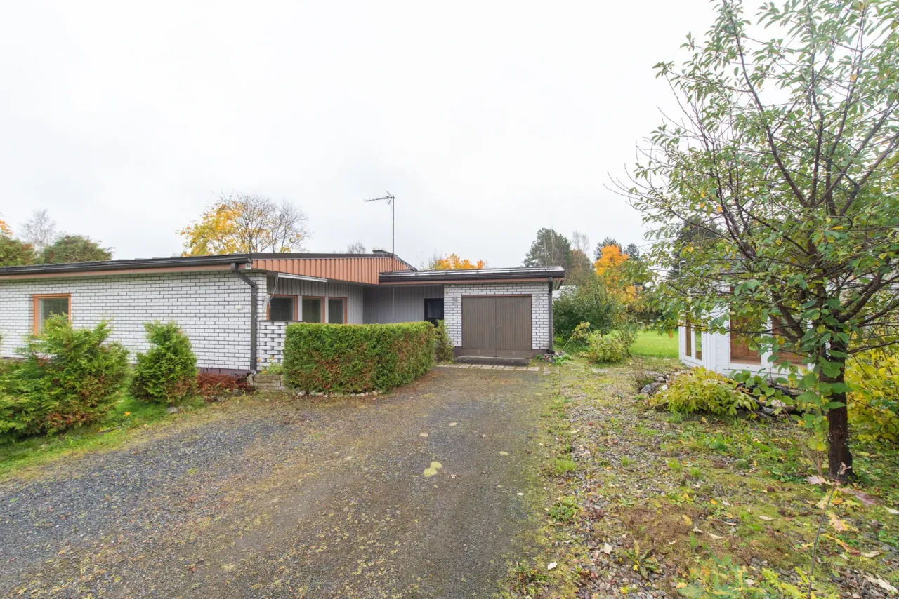 Casa en Seinajoki, Finlandia, 92 m² - imagen 1