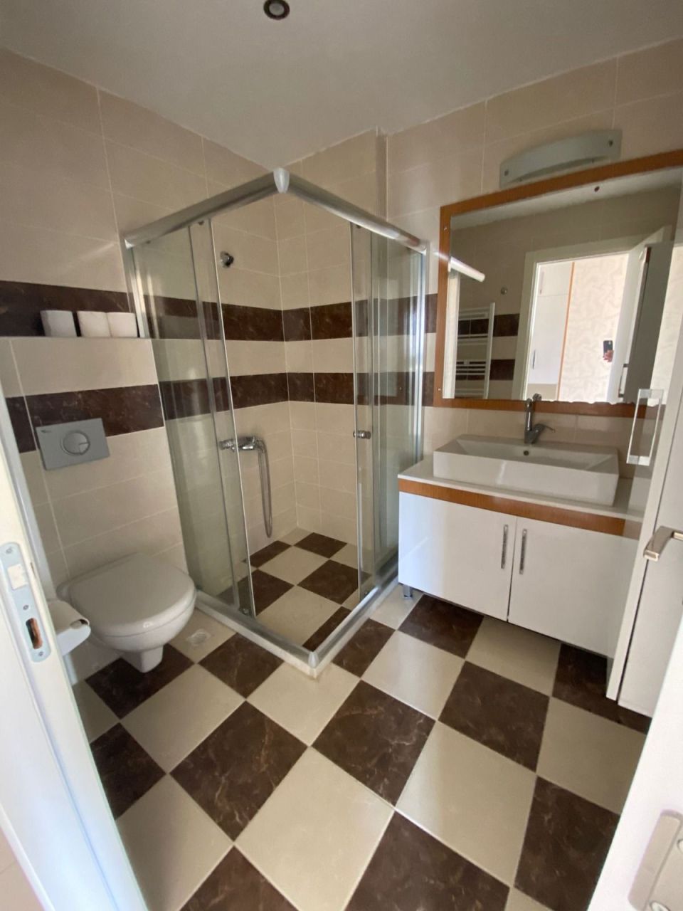 Wohnung in Mersin, Türkei, 130 m² - Foto 12