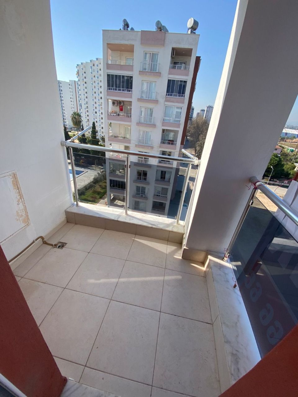 Wohnung in Mersin, Türkei, 130 m² - Foto 6