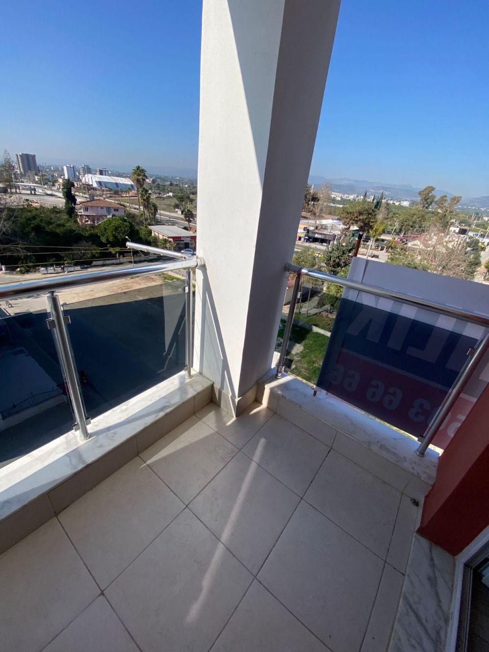 Wohnung in Mersin, Türkei, 130 m² - Foto 9