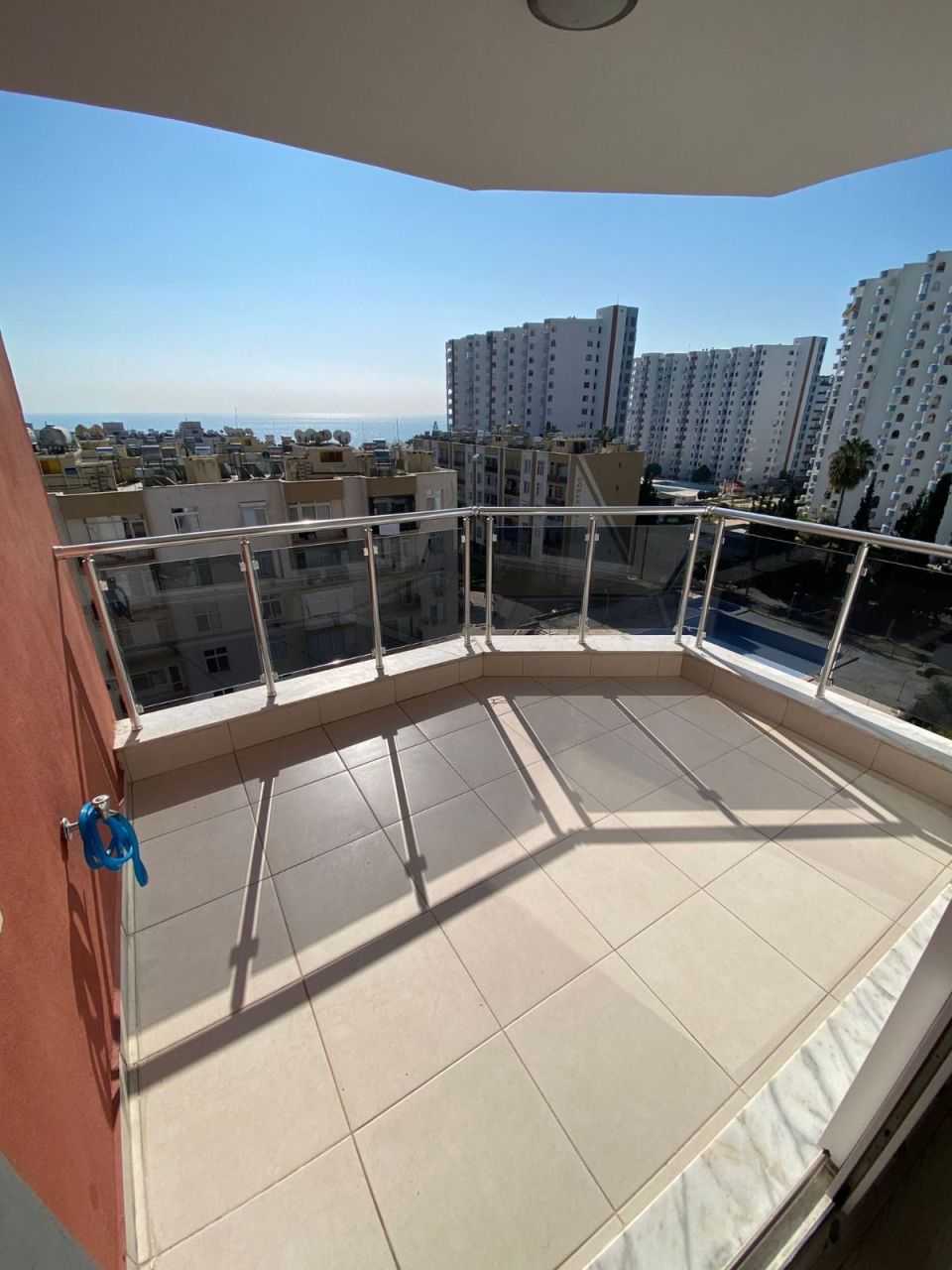 Wohnung in Mersin, Türkei, 130 m² - Foto 1
