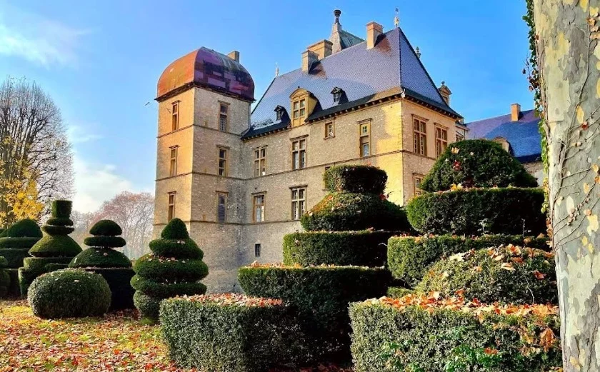 Casa en Ile-de-France, Francia, 1 200 m² - imagen 1
