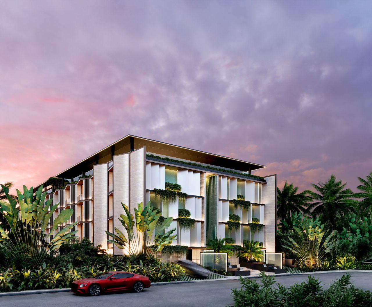 Apartment in Canggu, Indonesien, 50.4 m² - Foto 2