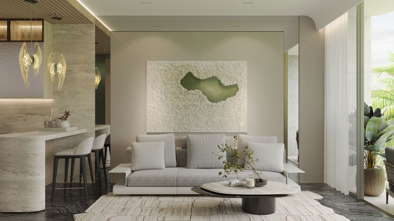 Apartment in Canggu, Indonesien, 50.4 m² - Foto 8