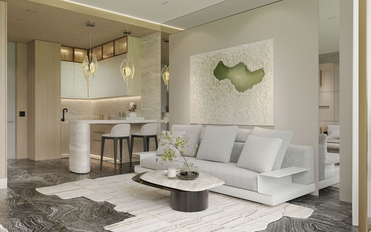 Apartment in Canggu, Indonesien, 50.4 m² - Foto 7