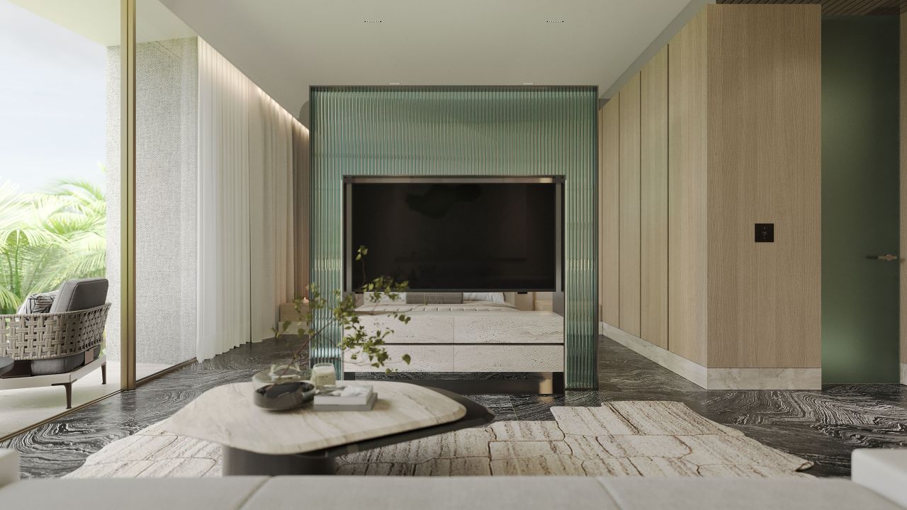 Apartment in Canggu, Indonesien, 50.4 m² - Foto 9