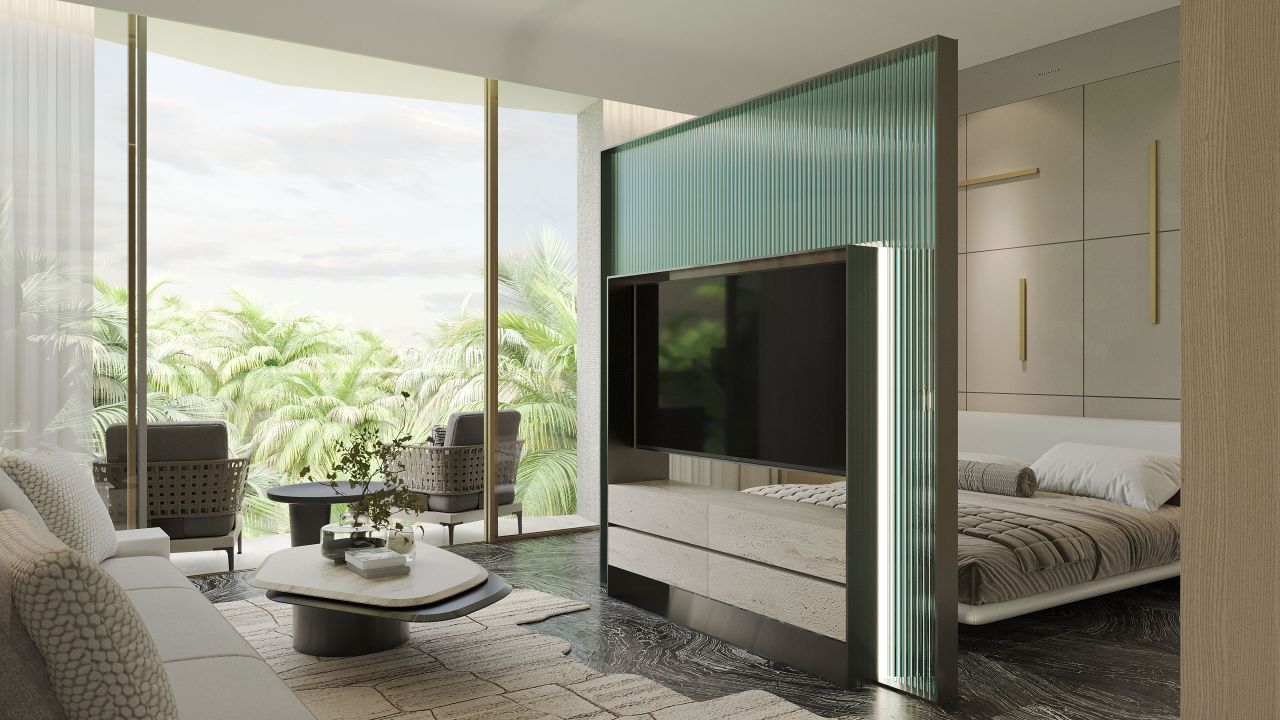 Apartment in Canggu, Indonesien, 50.4 m² - Foto 5