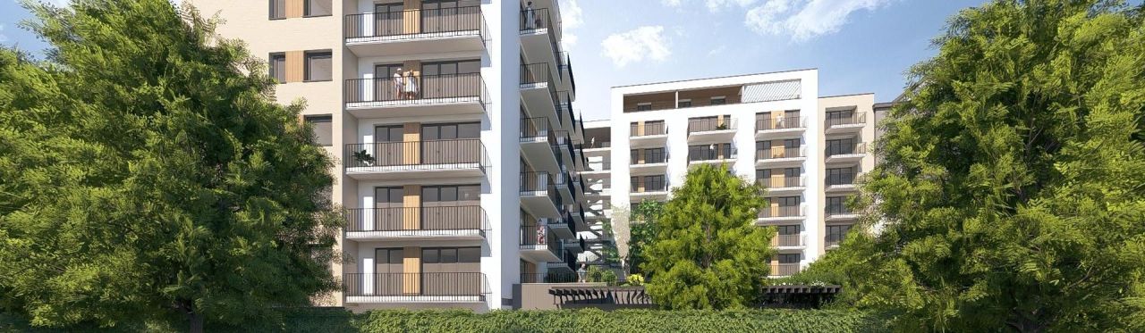 Piso en Budapest, Hungría, 41 m² - imagen 2