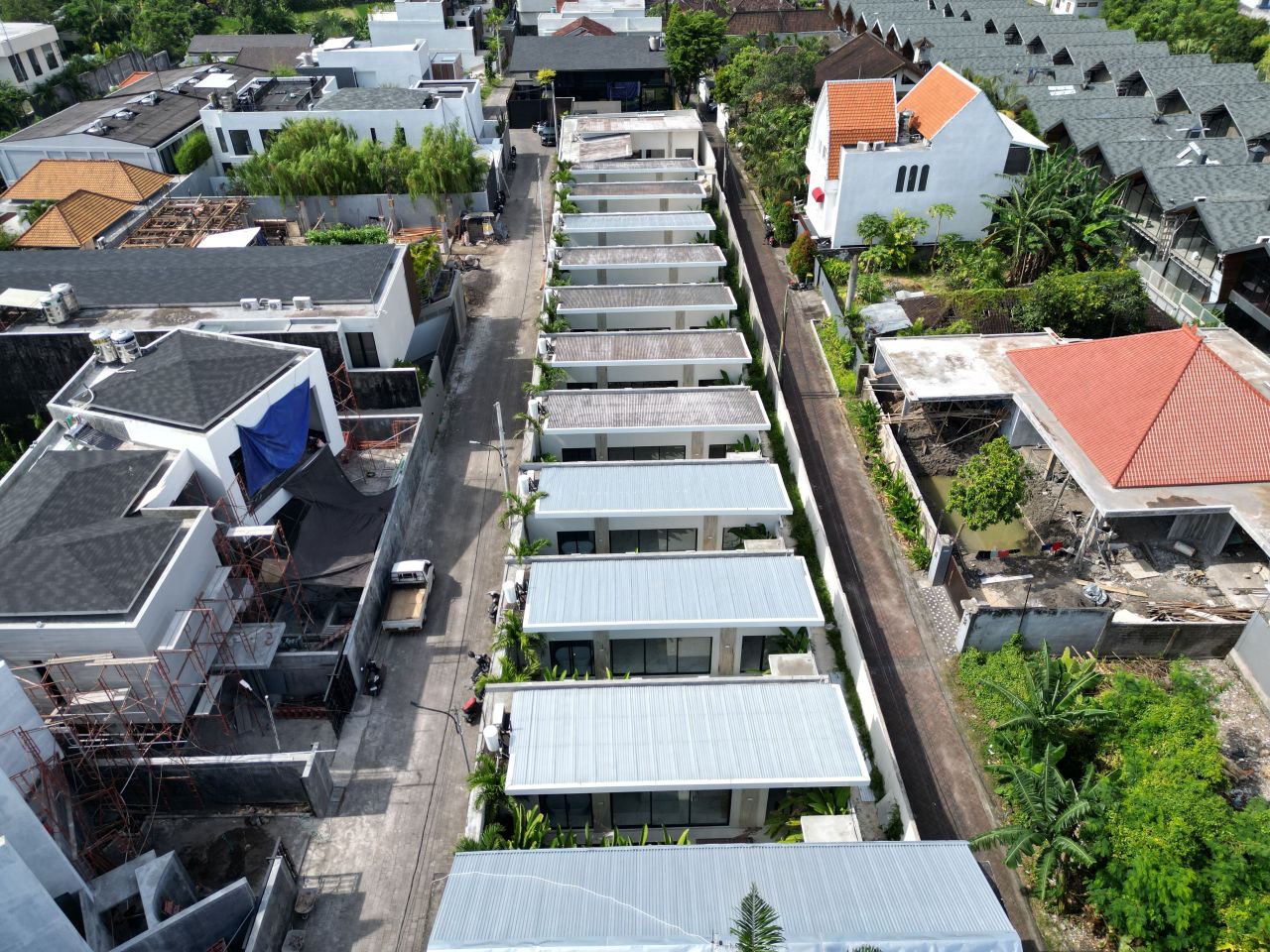 Hôtel à Umalas, Indonésie, 1 000 m² - image 2