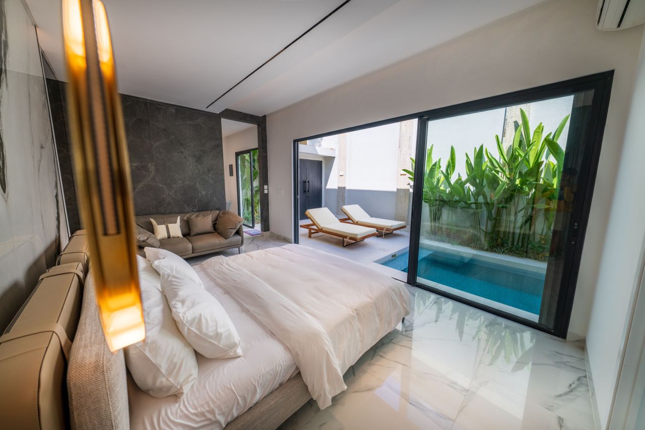 Hôtel à Umalas, Indonésie, 1 000 m² - image 7