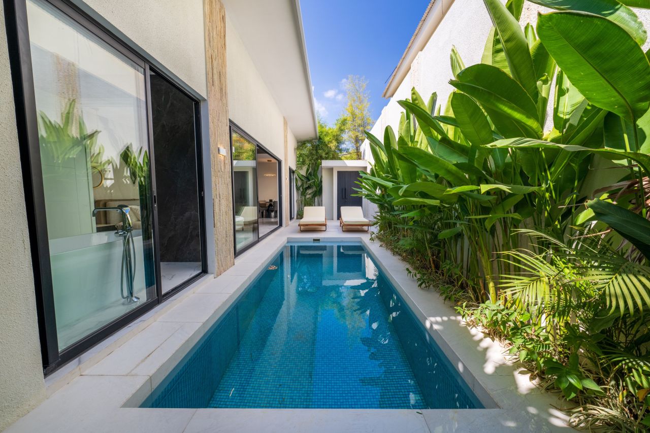 Hôtel à Umalas, Indonésie, 1 000 m² - image 9