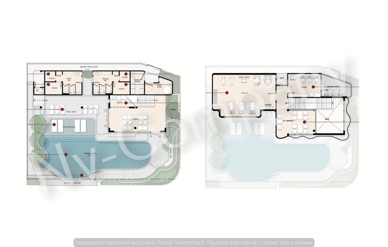 Villa a Phuket, Thailandia, 252 m² - foto 15